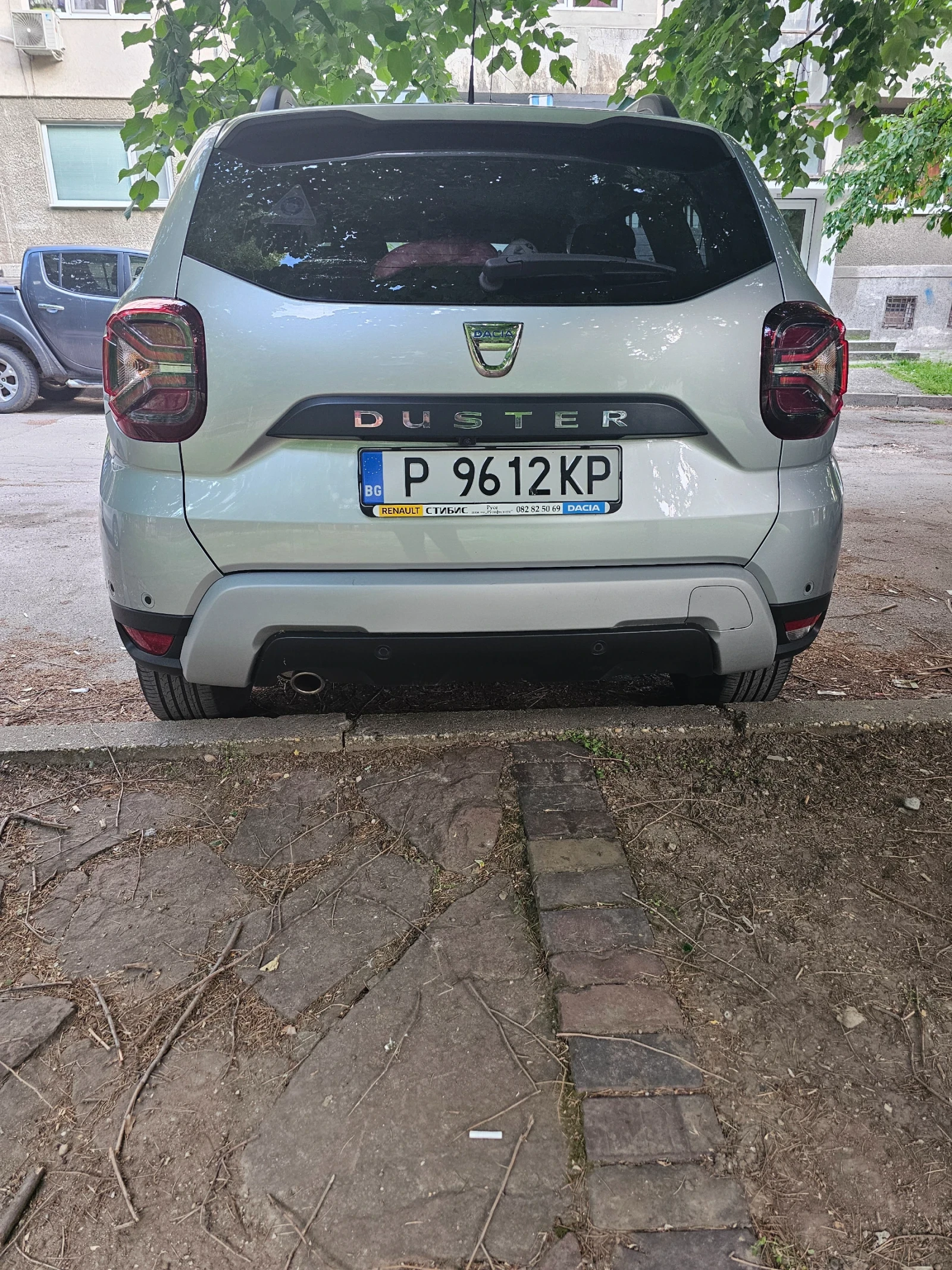 Dacia Duster LPG - изображение 3