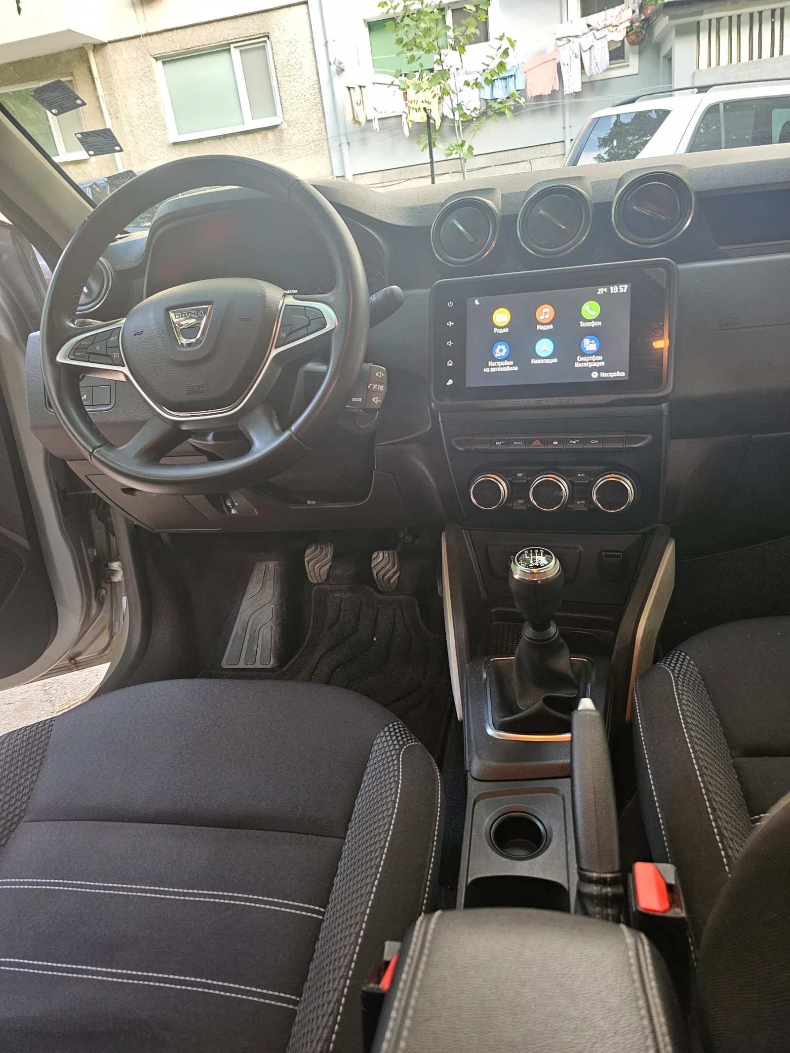 Dacia Duster LPG - изображение 4