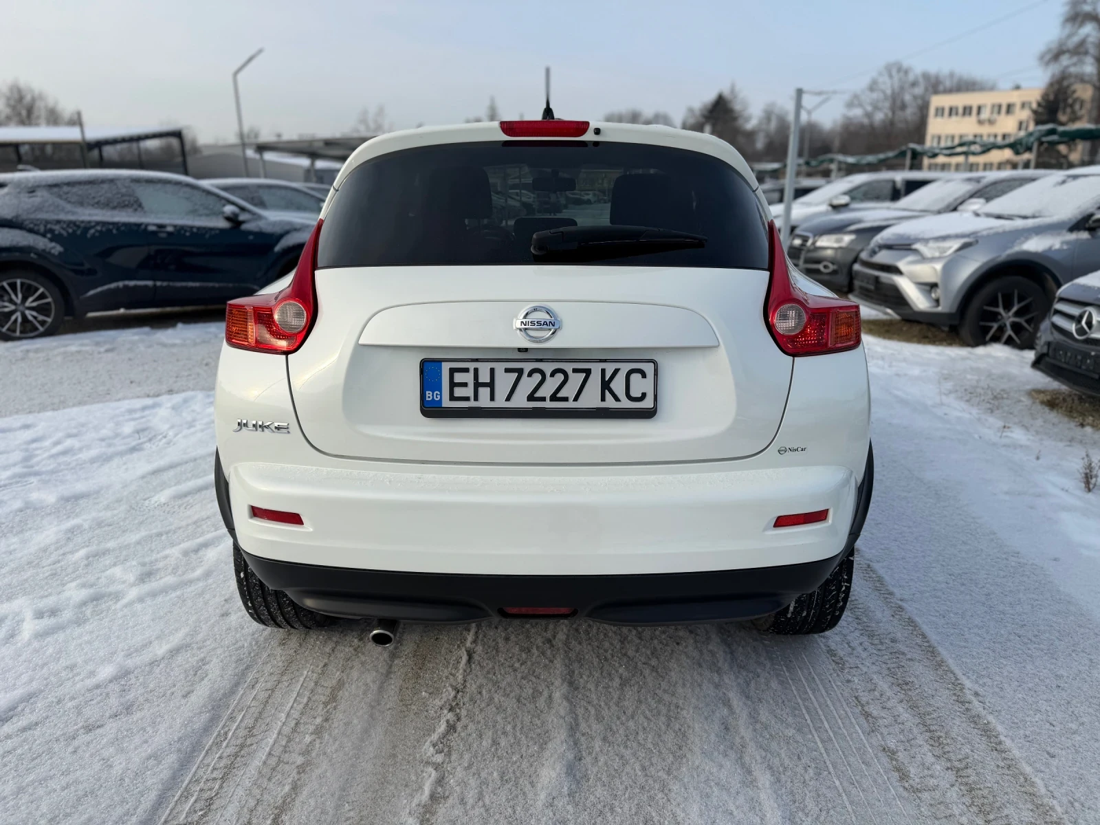 Nissan Juke 1.6i ��������� | Mobile.bg � ����������� 5
