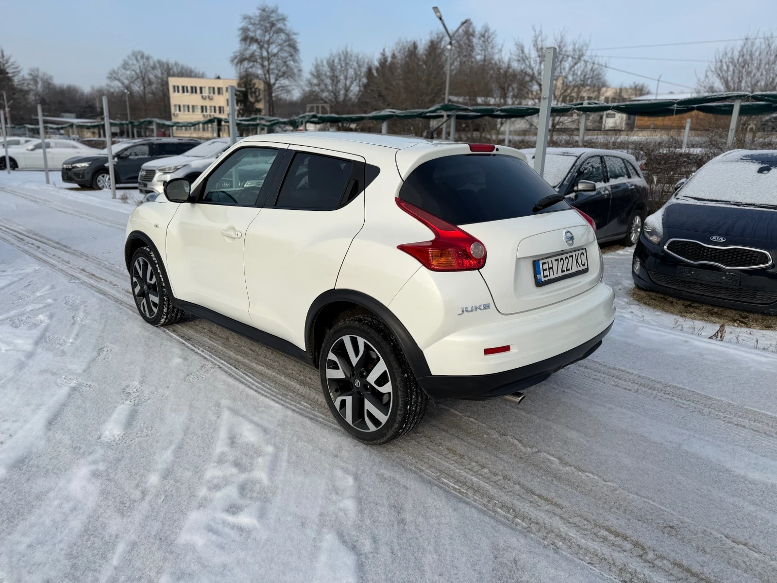 Nissan Juke 1.6i ��������� | Mobile.bg � ����������� 3