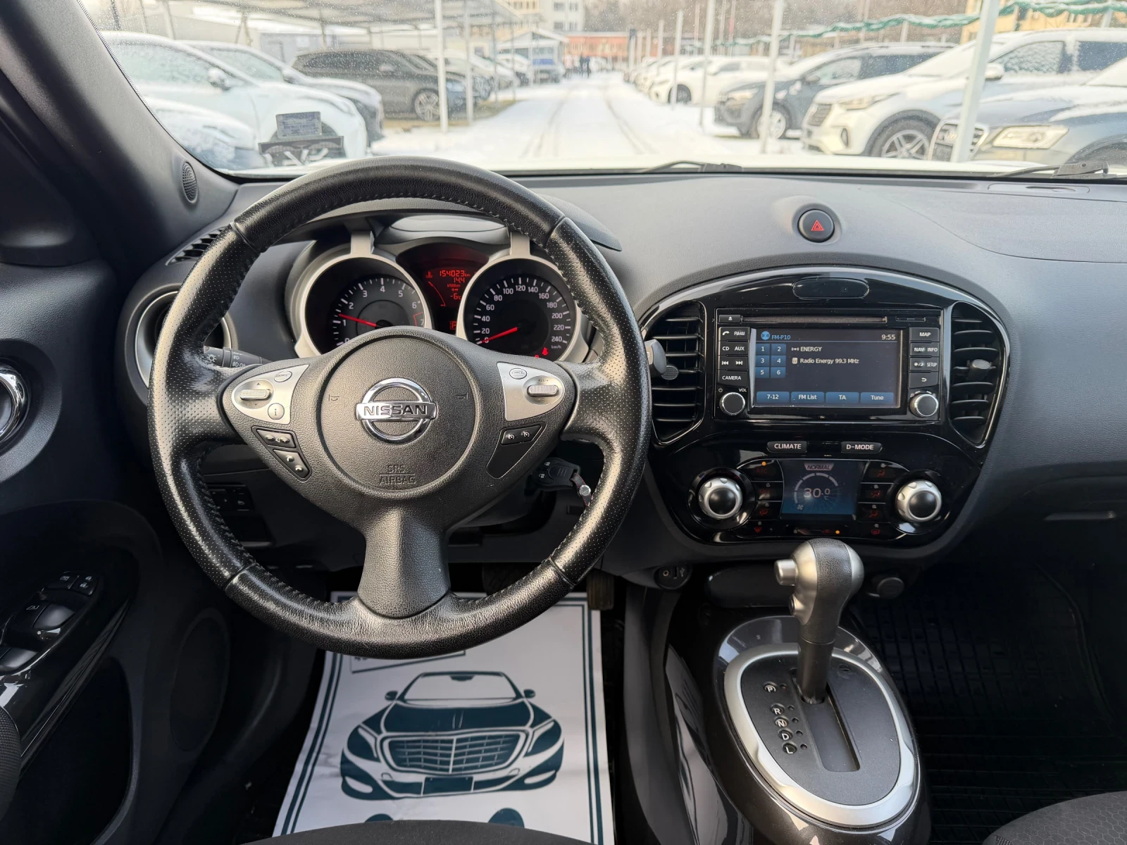 Nissan Juke 1.6i ��������� | Mobile.bg � ����������� 10