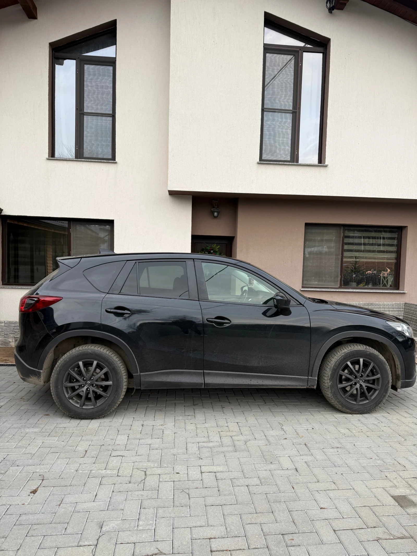 Mazda CX-5 Cx5 - изображение 4