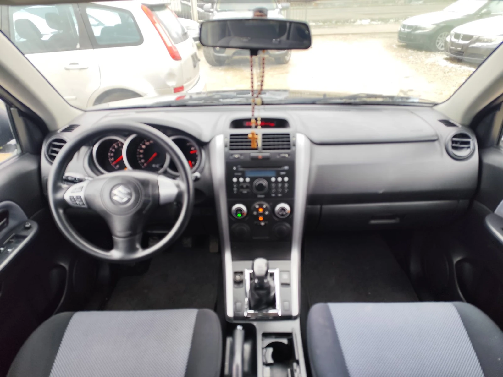 Suzuki Grand vitara 1.6 бензин Газ Италия - изображение 10