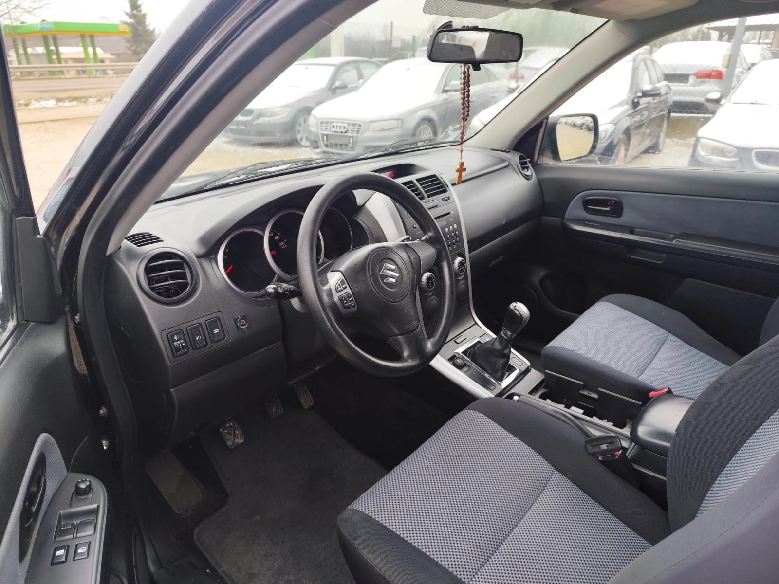 Suzuki Grand vitara 1.6 ������ ��� ������ | Mobile.bg � ����������� 11