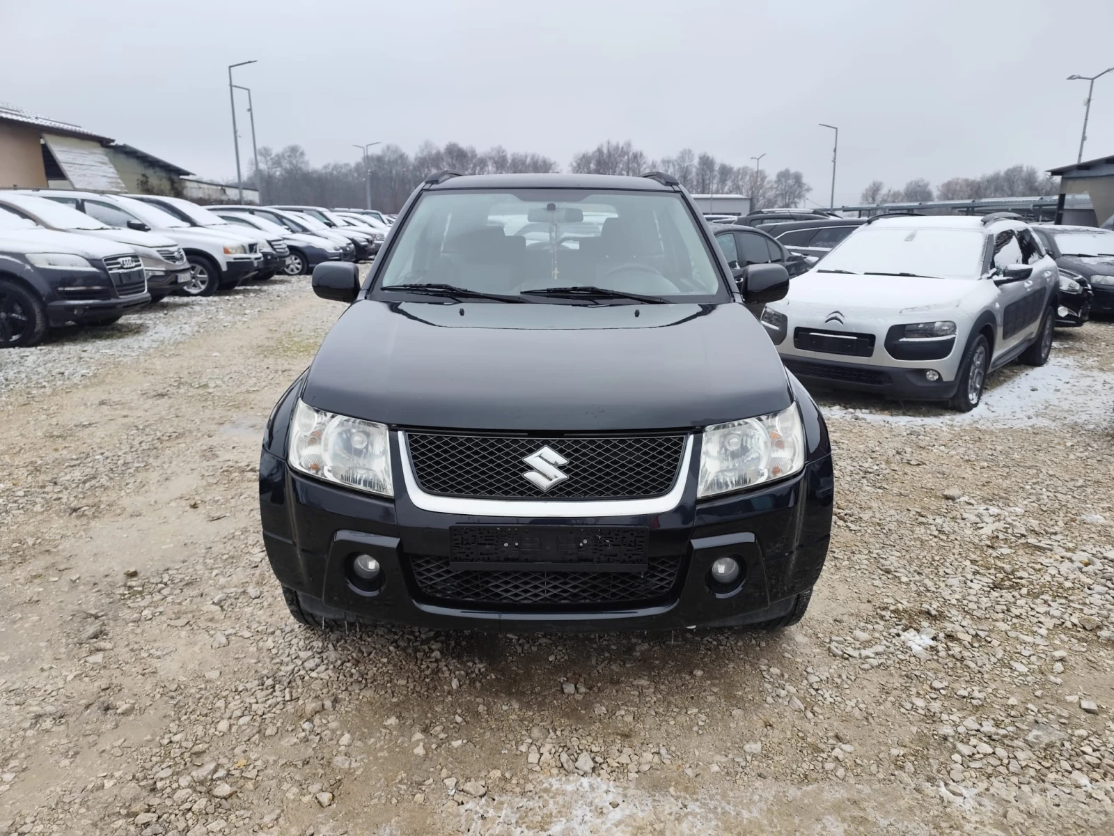 Suzuki Grand vitara 1.6 бензин Газ Италия - изображение 2