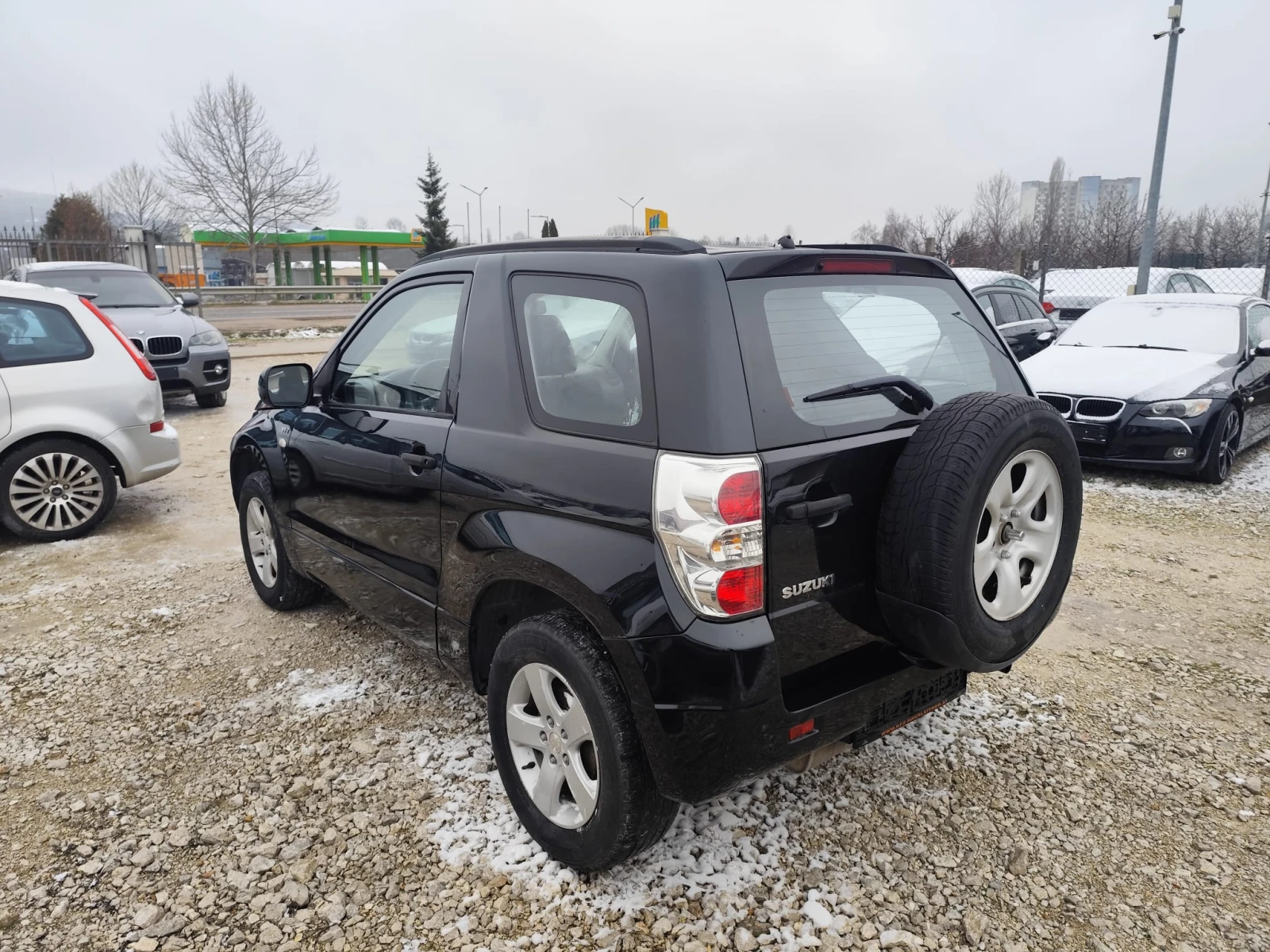 Suzuki Grand vitara 1.6 бензин Газ Италия - изображение 8