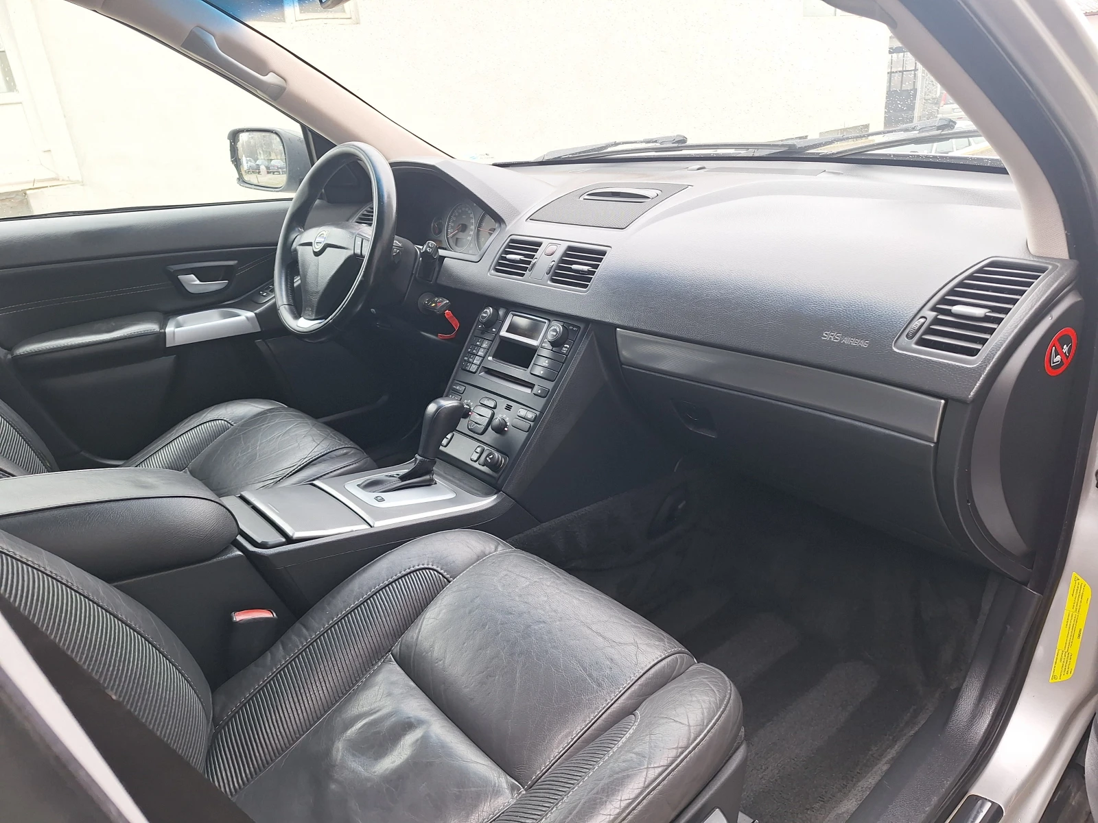 Volvo Xc90 2.4d 185kc - изображение 9