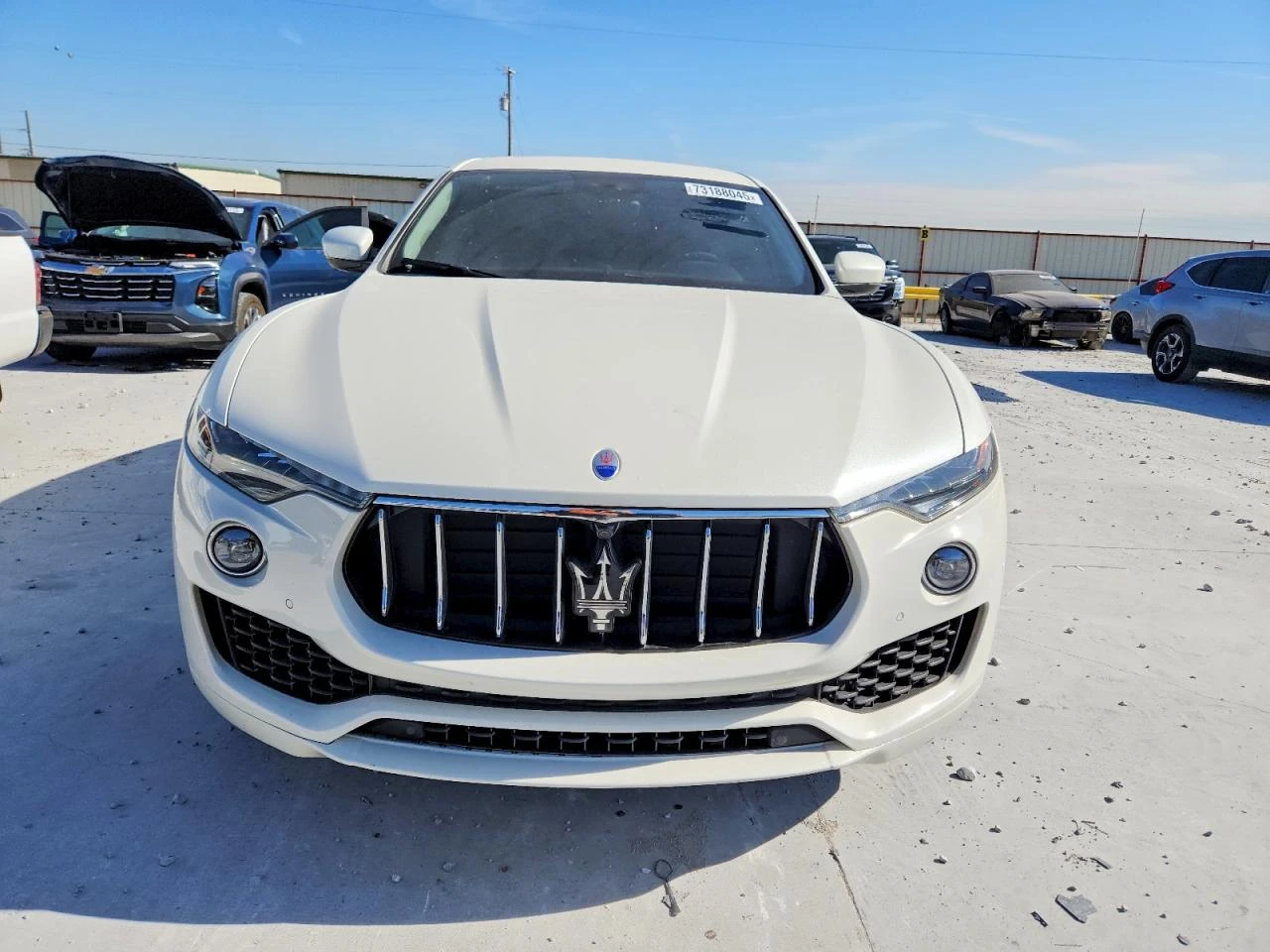 Maserati Levante  - изображение 5