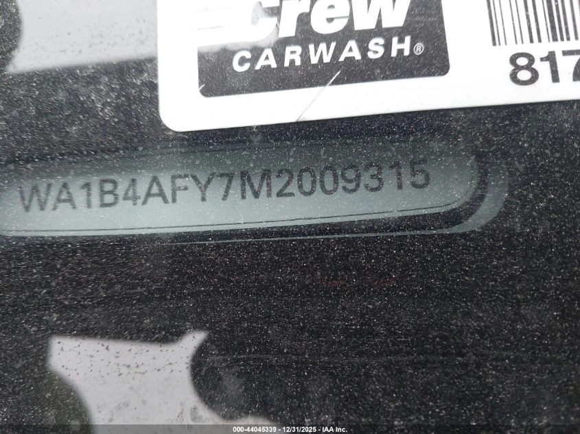 Audi SQ5 3l Premium Plus Tfsi Quattro Tiptronic - изображение 9