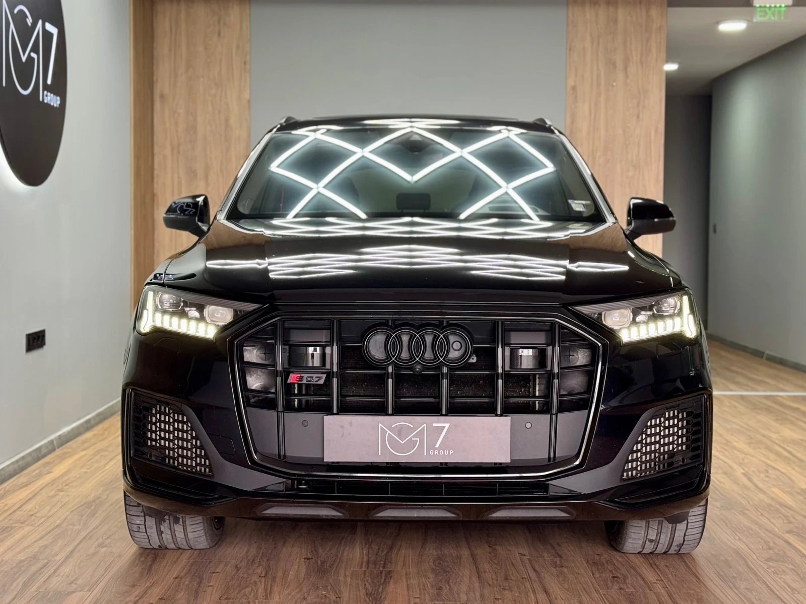 Audi SQ7 4.0 V8 435hp Exclusive  | Mobile.bg � ����������� 1