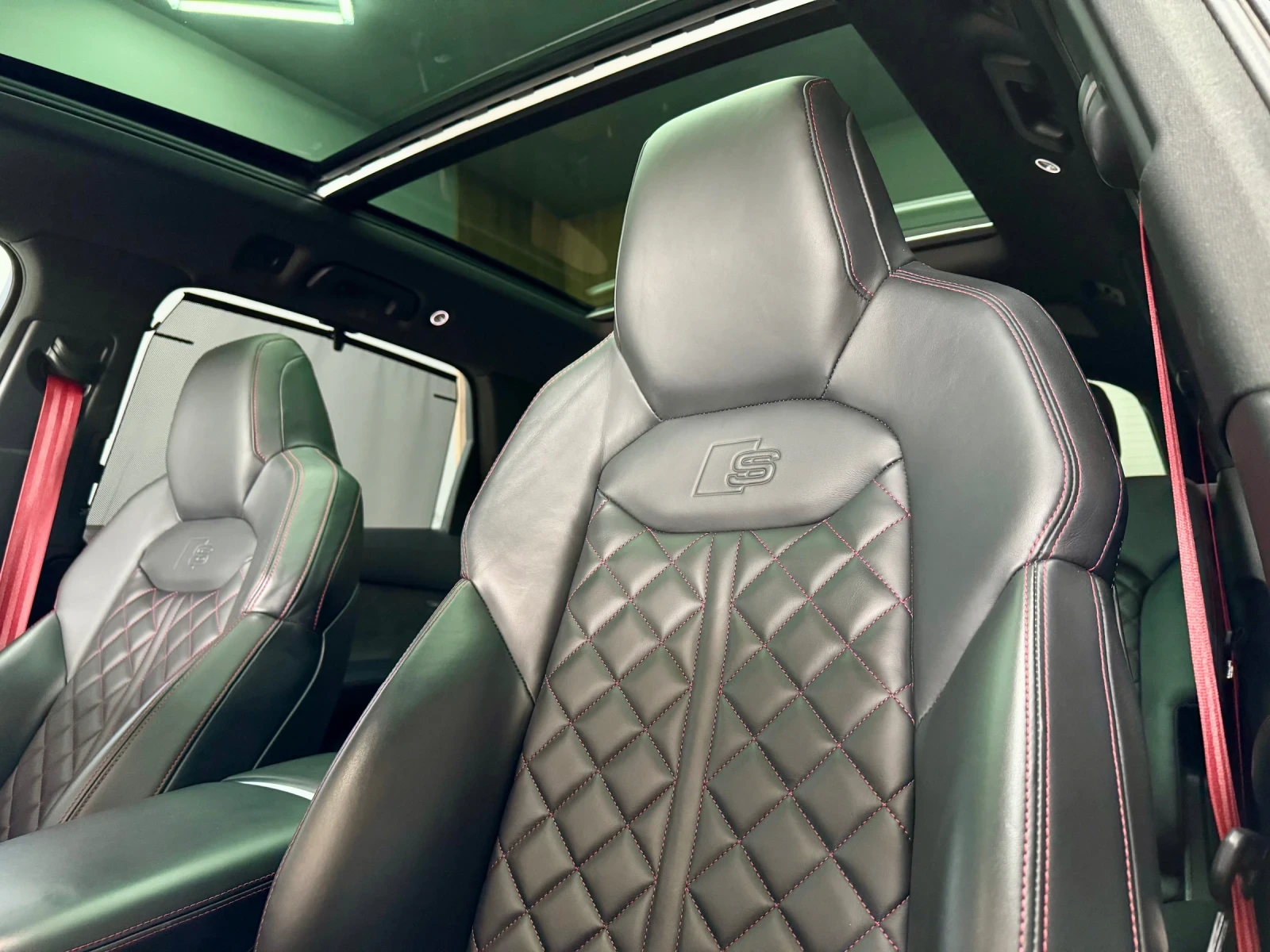 Audi SQ7 4.0 V8 435hp Exclusive  | Mobile.bg � ����������� 12