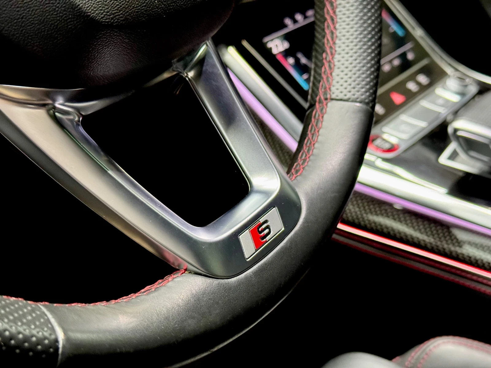 Audi SQ7 4.0 V8 435hp Exclusive  | Mobile.bg � ����������� 9