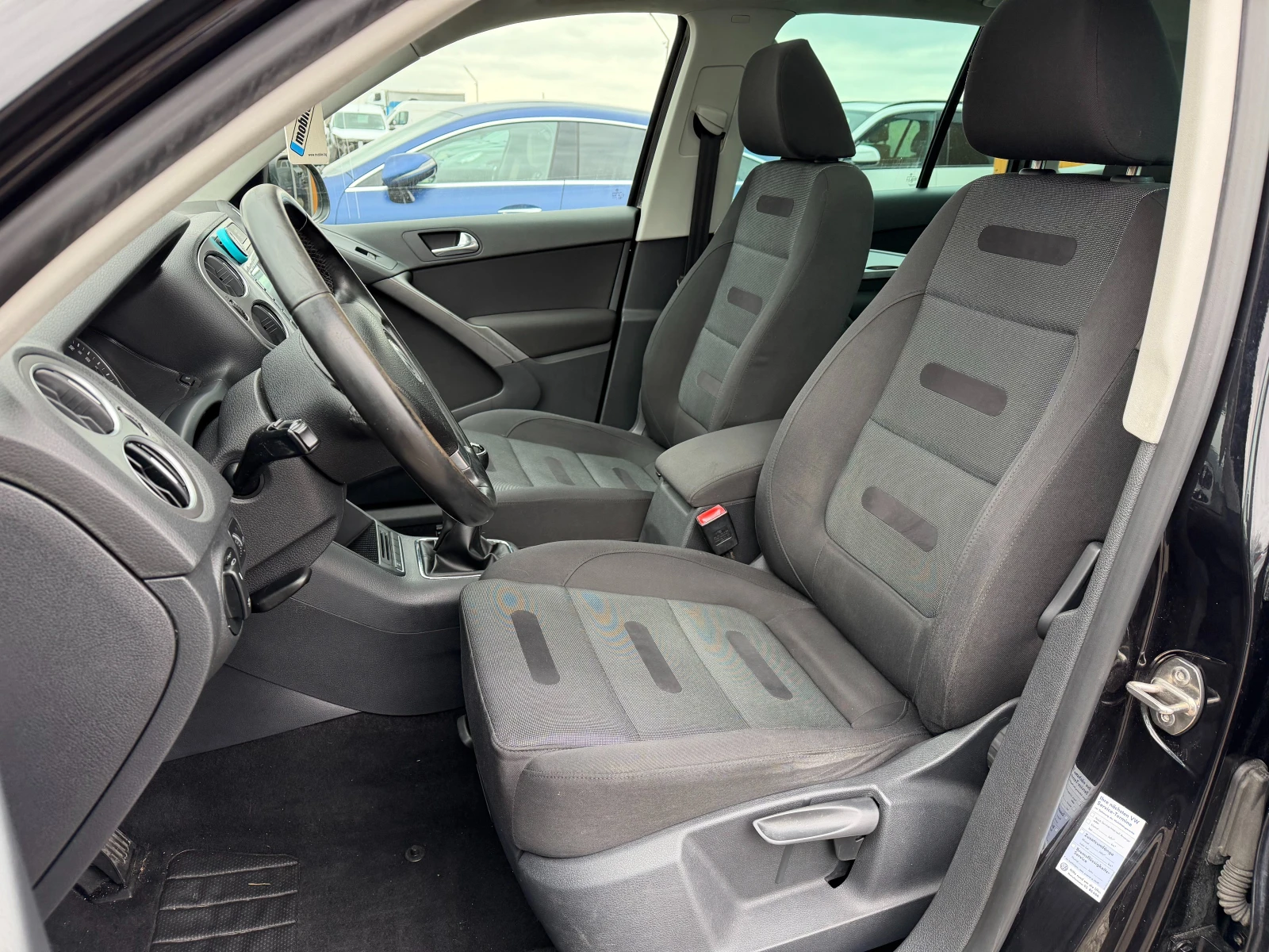 VW Tiguan 1.4 TSI Панорама /  Камера / Климатроник, снимка 10 - Автомобили и джипове - 53963780