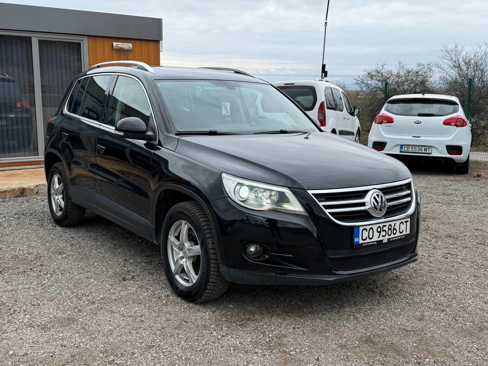 VW Tiguan 1.4 TSI Панорама /  Камера / Климатроник | Auto.bg — изображение 1