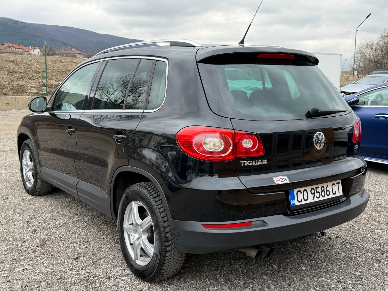 VW Tiguan 1.4 TSI Панорама /  Камера / Климатроник, снимка 4 - Автомобили и джипове - 53963780