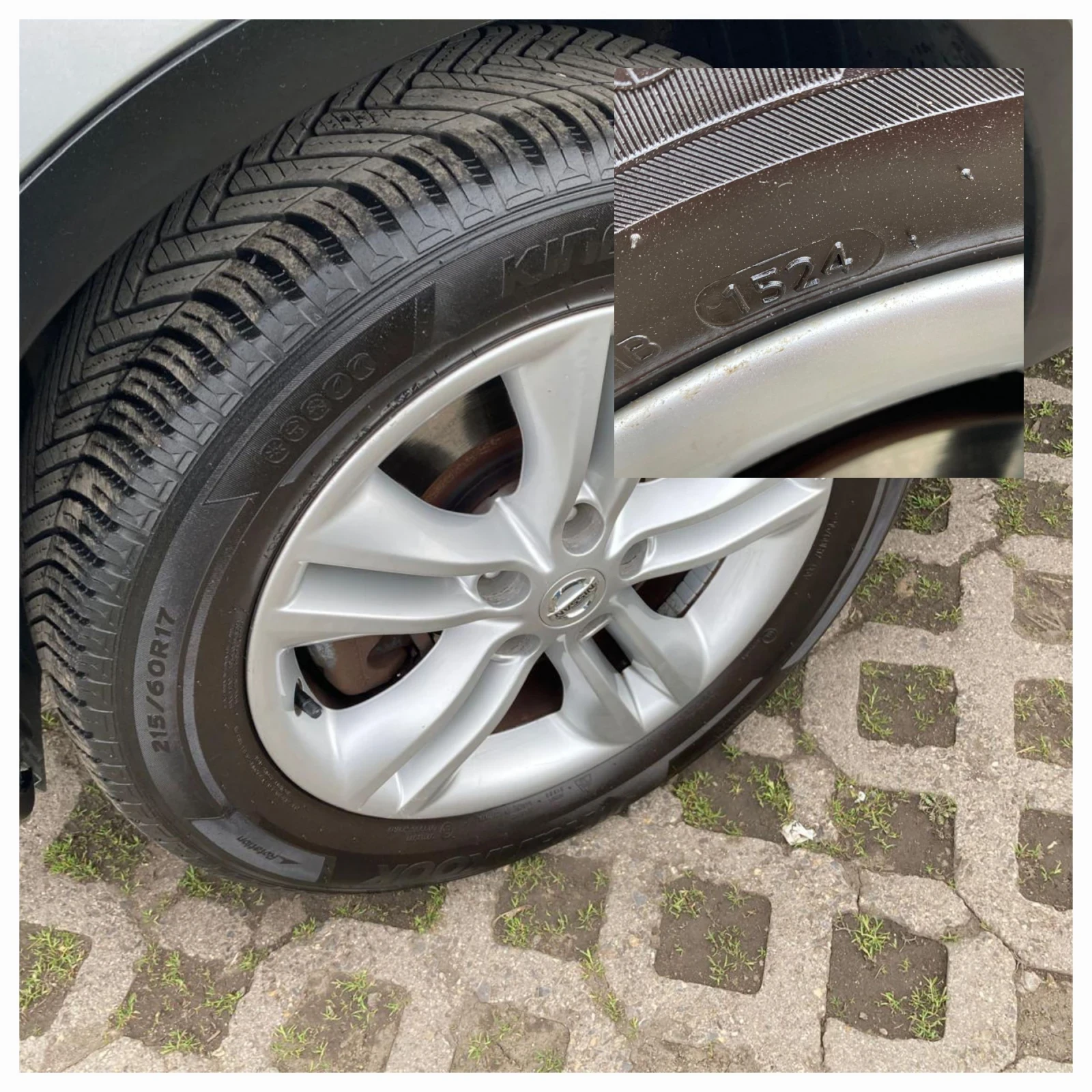 Nissan Qashqai 2.0iбензин, 6+ 1места, автомат, нави, панорама, 4х, снимка 17 - Автомобили и джипове - 54114101