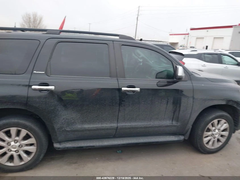 Toyota Sequoia Platinum 5.7L V8 * K����� ���� �� ��*  | Mobile.bg � ����������� 12