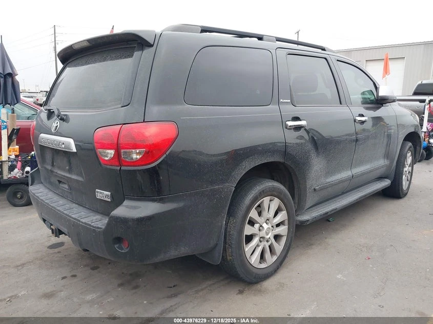Toyota Sequoia Platinum 5.7L V8 * K����� ���� �� ��*  | Mobile.bg � ����������� 4