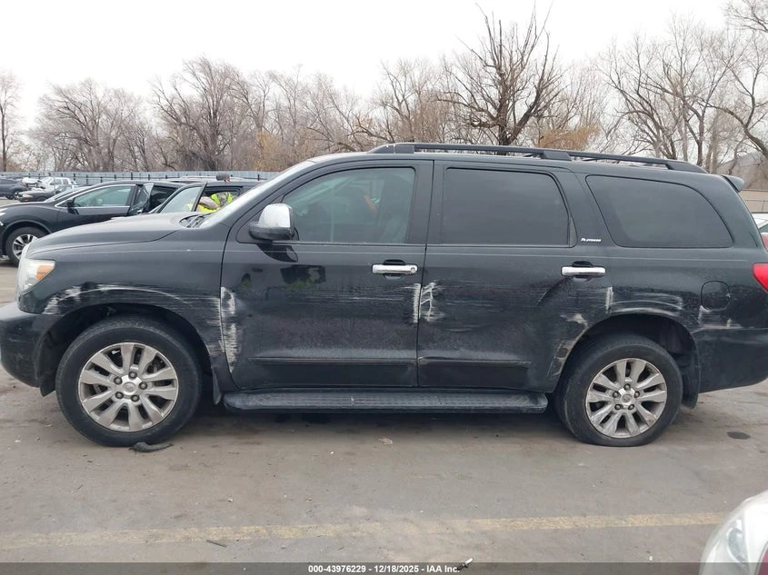 Toyota Sequoia Platinum 5.7L V8 * K����� ���� �� ��*  | Mobile.bg � ����������� 13