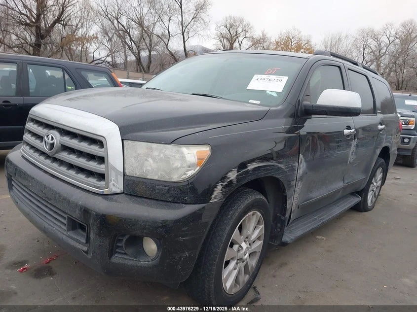 Toyota Sequoia Platinum 5.7L V8 * K����� ���� �� ��*  | Mobile.bg � ����������� 2