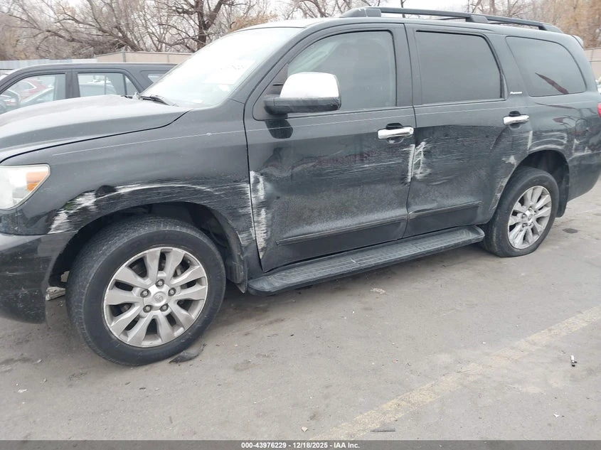 Toyota Sequoia Platinum 5.7L V8 * K����� ���� �� ��*  | Mobile.bg � ����������� 6