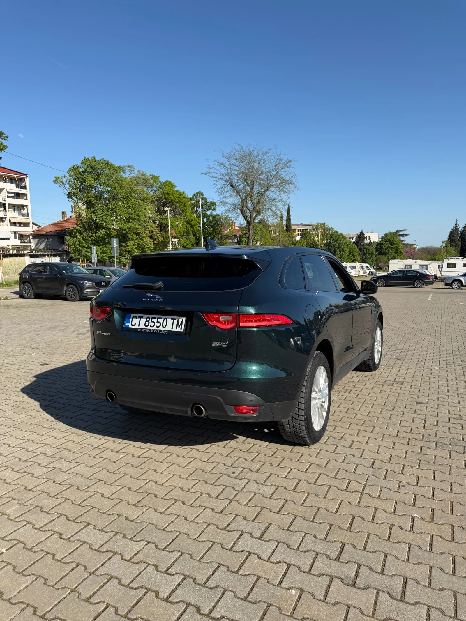 Jaguar F-PACE 3000, снимка 4 - Автомобили и джипове - 54333081
