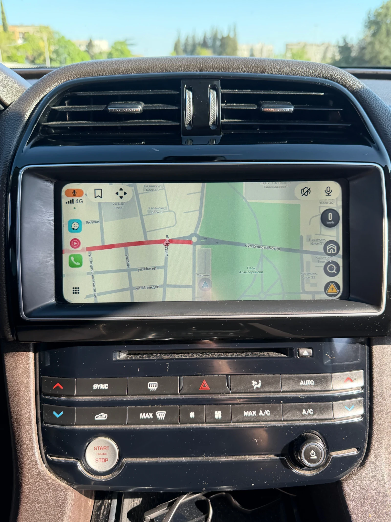 Jaguar F-PACE 3000, снимка 9 - Автомобили и джипове - 54333081