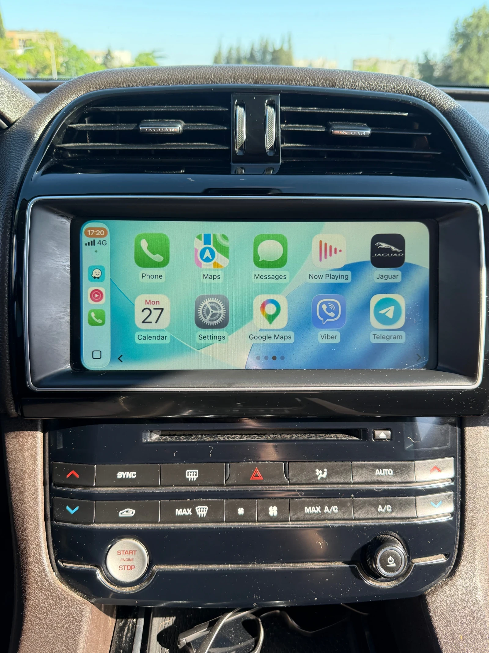 Jaguar F-PACE 3000, снимка 10 - Автомобили и джипове - 54333081