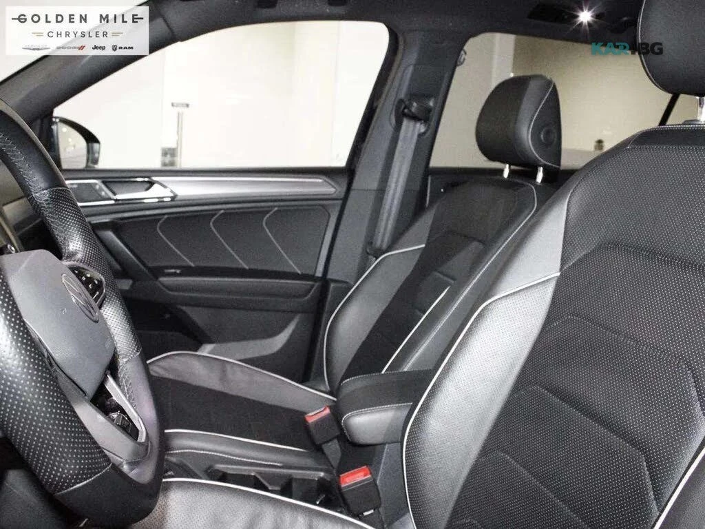 VW Tiguan АвтоКредит* (ЦЕНА ДО БГ)* , снимка 6 - Автомобили и джипове - 54793863