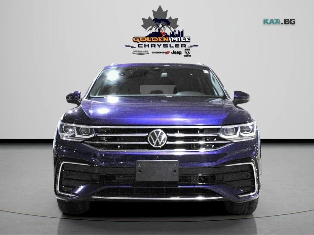 VW Tiguan АвтоКредит* (ЦЕНА ДО БГ)* , снимка 5 - Автомобили и джипове - 54793863
