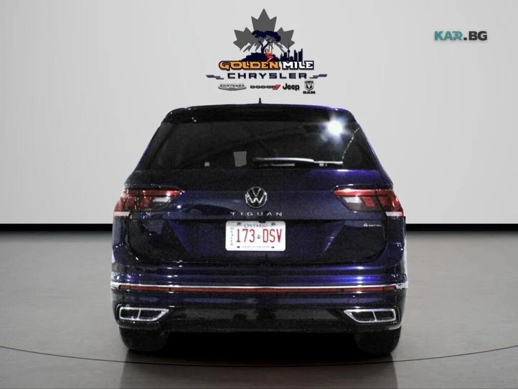 VW Tiguan АвтоКредит* (ЦЕНА ДО БГ)* , снимка 3 - Автомобили и джипове - 54793863