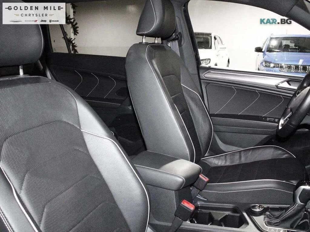 VW Tiguan АвтоКредит* (ЦЕНА ДО БГ)* , снимка 7 - Автомобили и джипове - 54793863