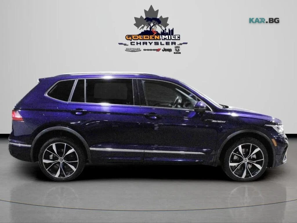 VW Tiguan АвтоКредит* (ЦЕНА ДО БГ)* , снимка 4 - Автомобили и джипове - 54793863
