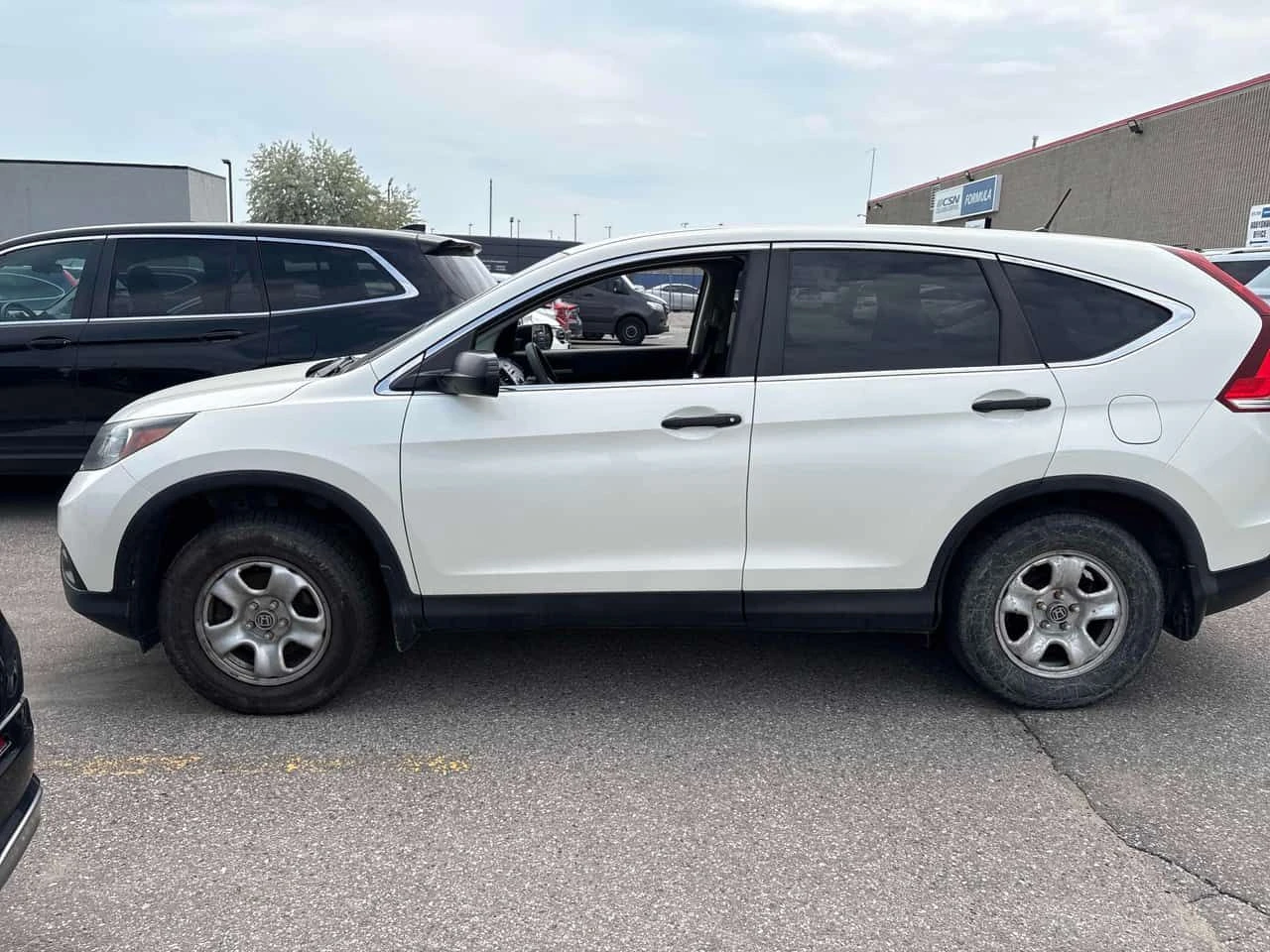 Honda Cr-v * LX * CARFAX * АВТОКРЕДИТ БЕЗ ПЪРВОНАЧАЛНА ВНОСКА, снимка 2 - Автомобили и джипове - 54852779