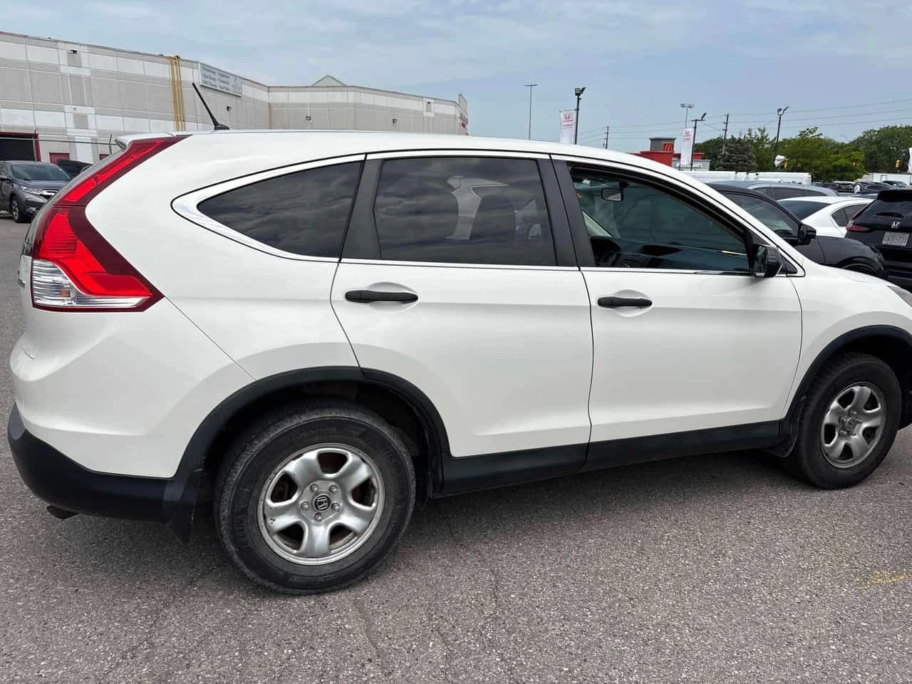Honda Cr-v * LX * CARFAX * АВТОКРЕДИТ БЕЗ ПЪРВОНАЧАЛНА ВНОСКА, снимка 3 - Автомобили и джипове - 54852779