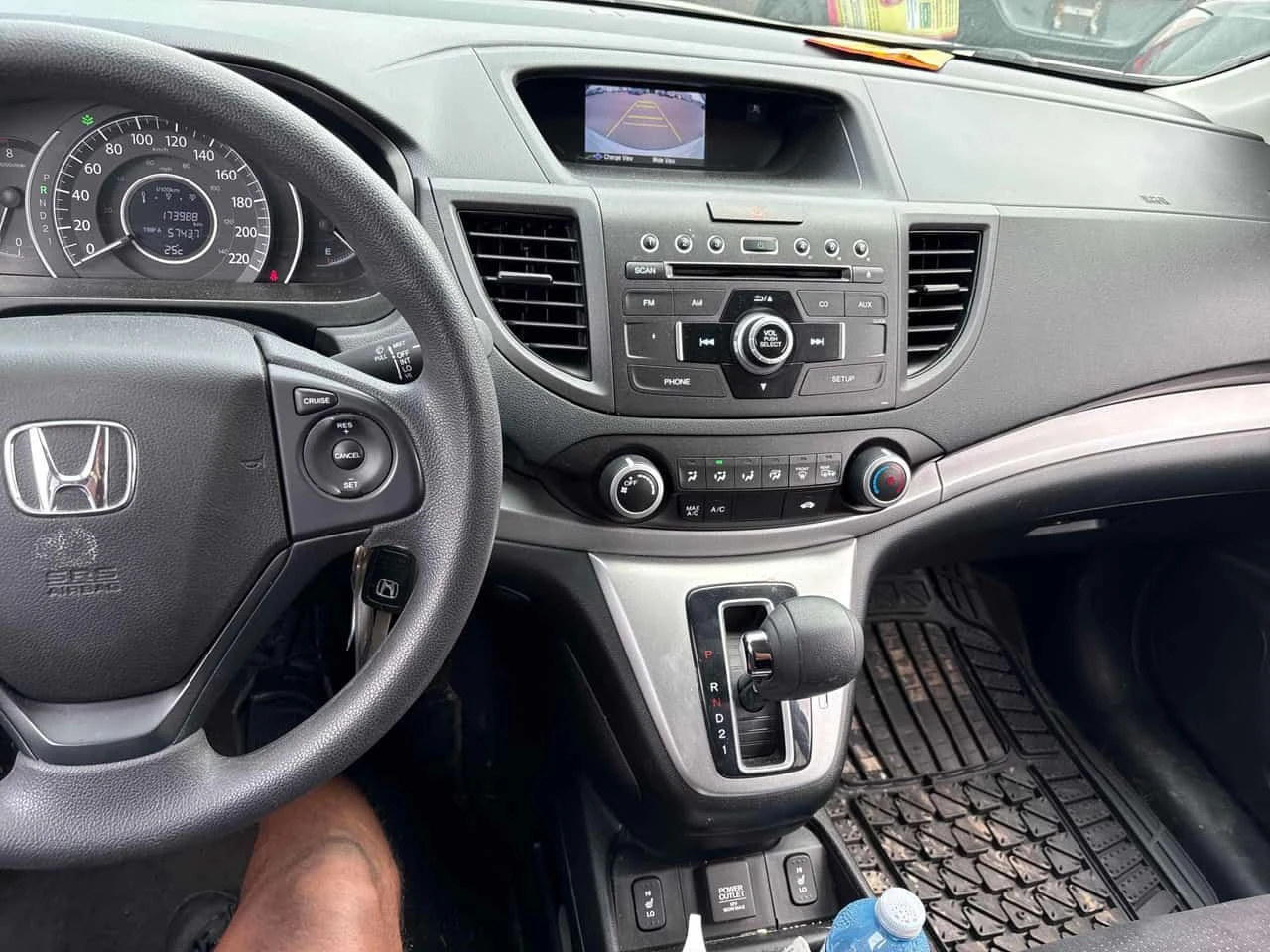 Honda Cr-v * LX * CARFAX * АВТОКРЕДИТ БЕЗ ПЪРВОНАЧАЛНА ВНОСКА, снимка 9 - Автомобили и джипове - 54852779
