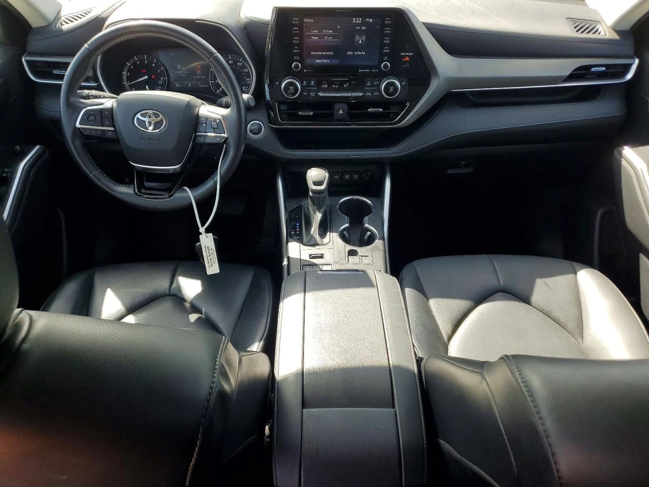 Toyota Highlander 3.5l Xle, снимка 8 - Автомобили и джипове - 54914060