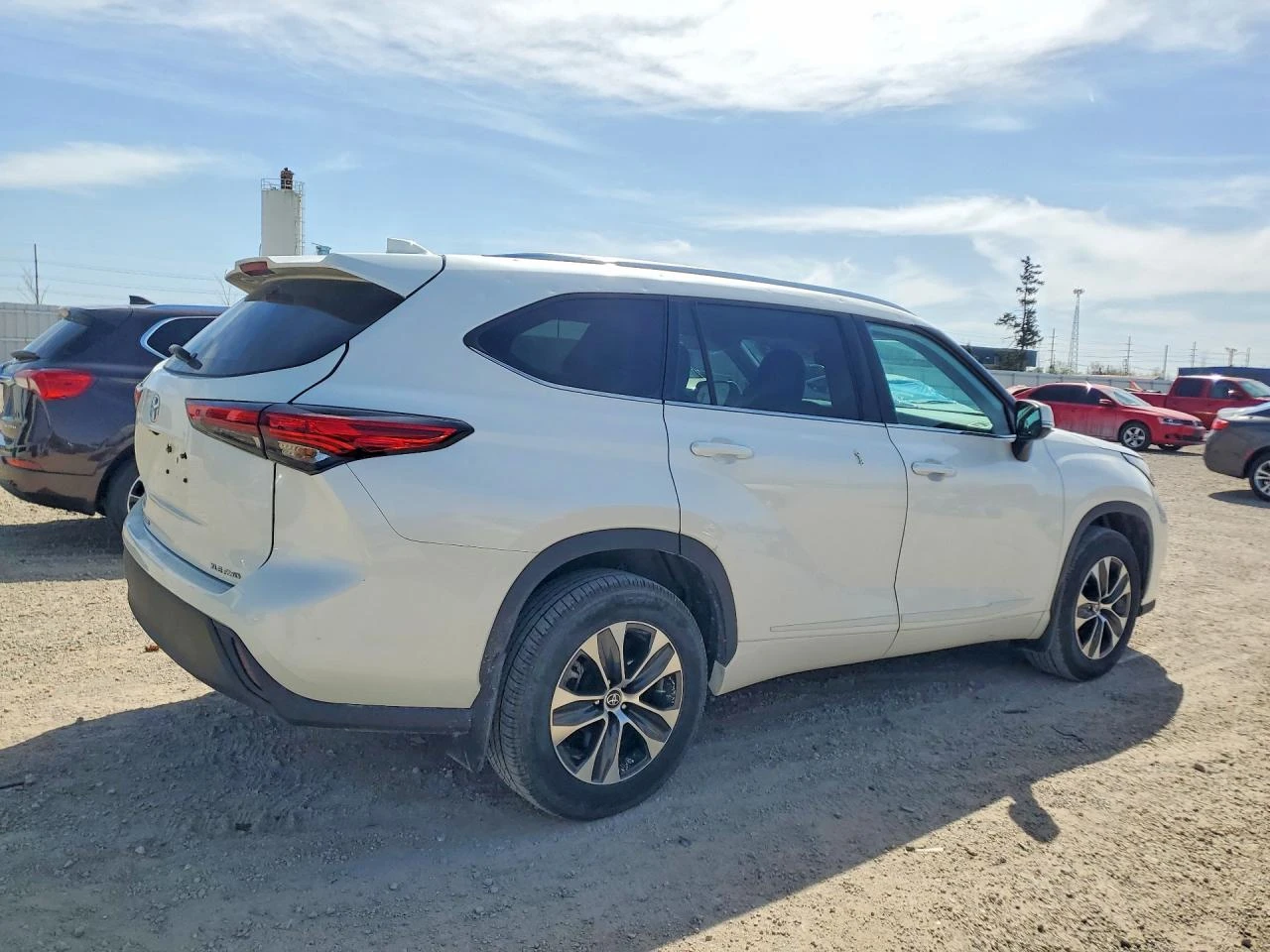 Toyota Highlander 3.5l Xle, снимка 3 - Автомобили и джипове - 54914060