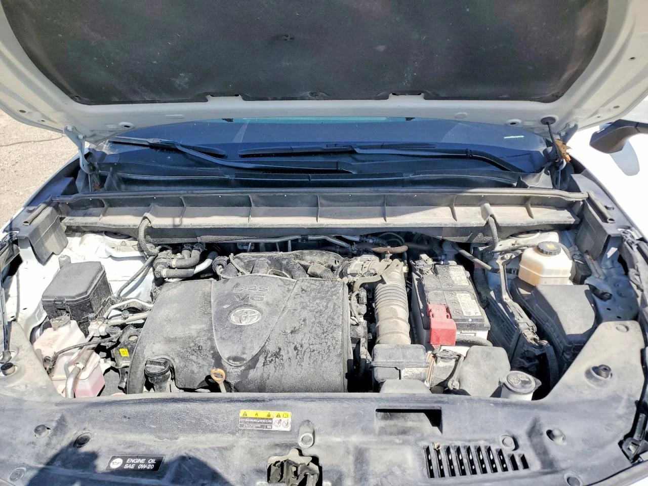 Toyota Highlander 3.5l Xle, снимка 12 - Автомобили и джипове - 54914060