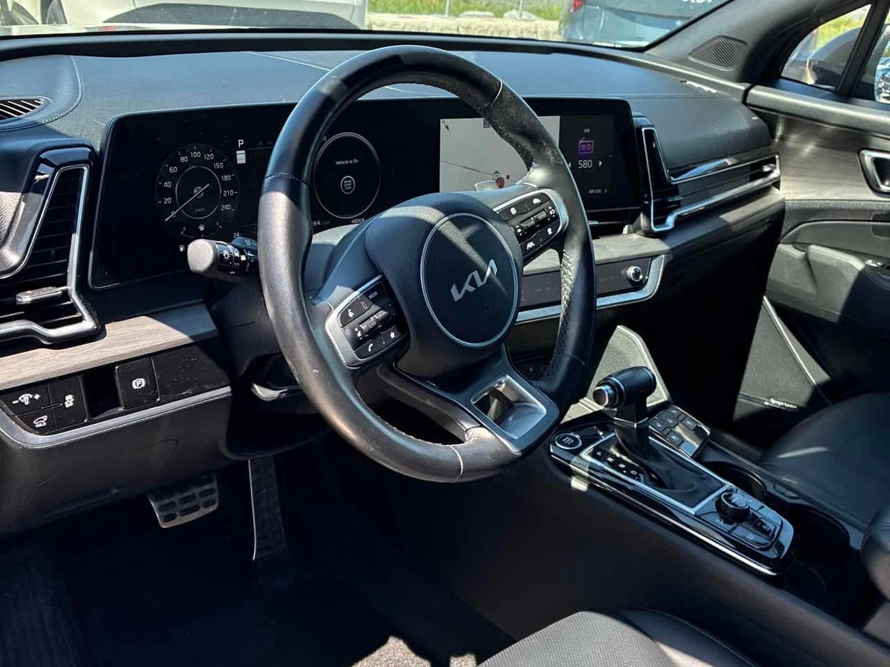 Kia Sportage X Line Limited/ПАНОРАМА/ДИСТРОНИК/360/OT KIA, снимка 7 - Автомобили и джипове - 54971304