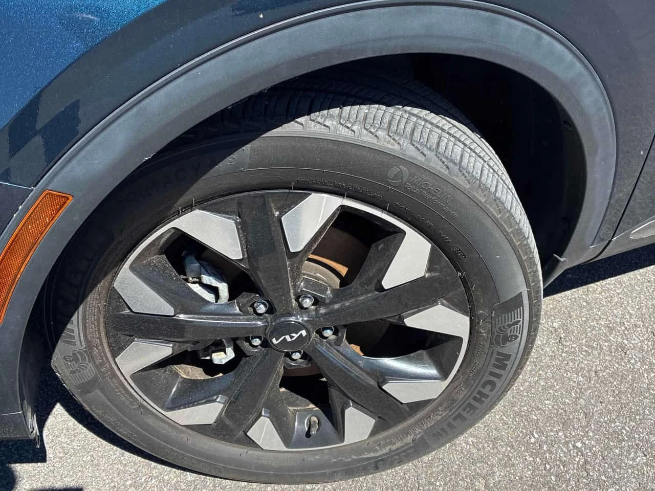 Kia Sportage X Line Limited/ПАНОРАМА/ДИСТРОНИК/360/OT KIA, снимка 6 - Автомобили и джипове - 54971304