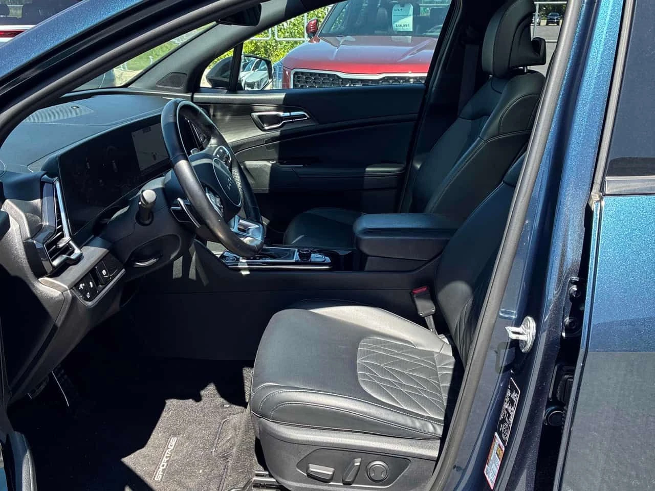 Kia Sportage X Line Limited/ПАНОРАМА/ДИСТРОНИК/360/OT KIA, снимка 10 - Автомобили и джипове - 54971304