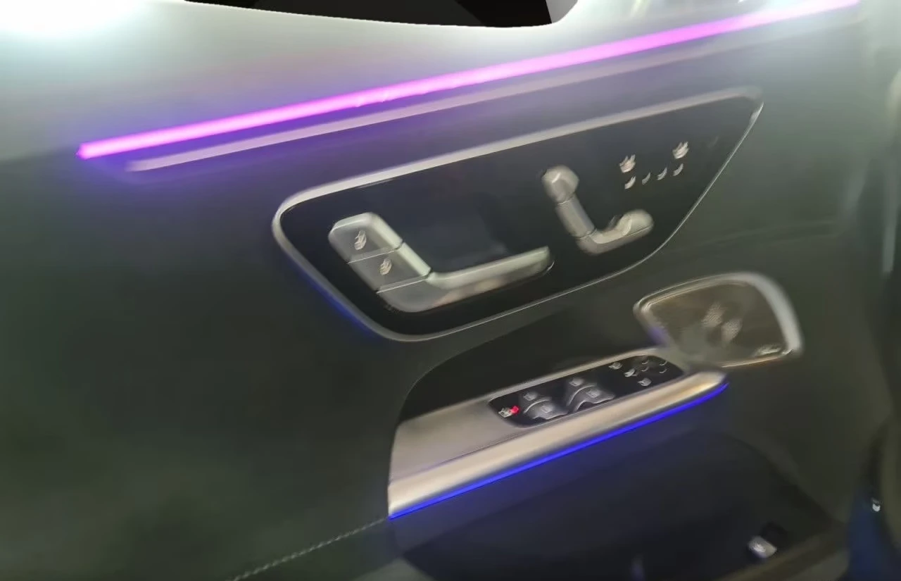 Mercedes-Benz EQE 53 AMG 4-MATIC DYNAMIC+ KERAMIK BURMESTER , снимка 10 - Автомобили и джипове - 55049867