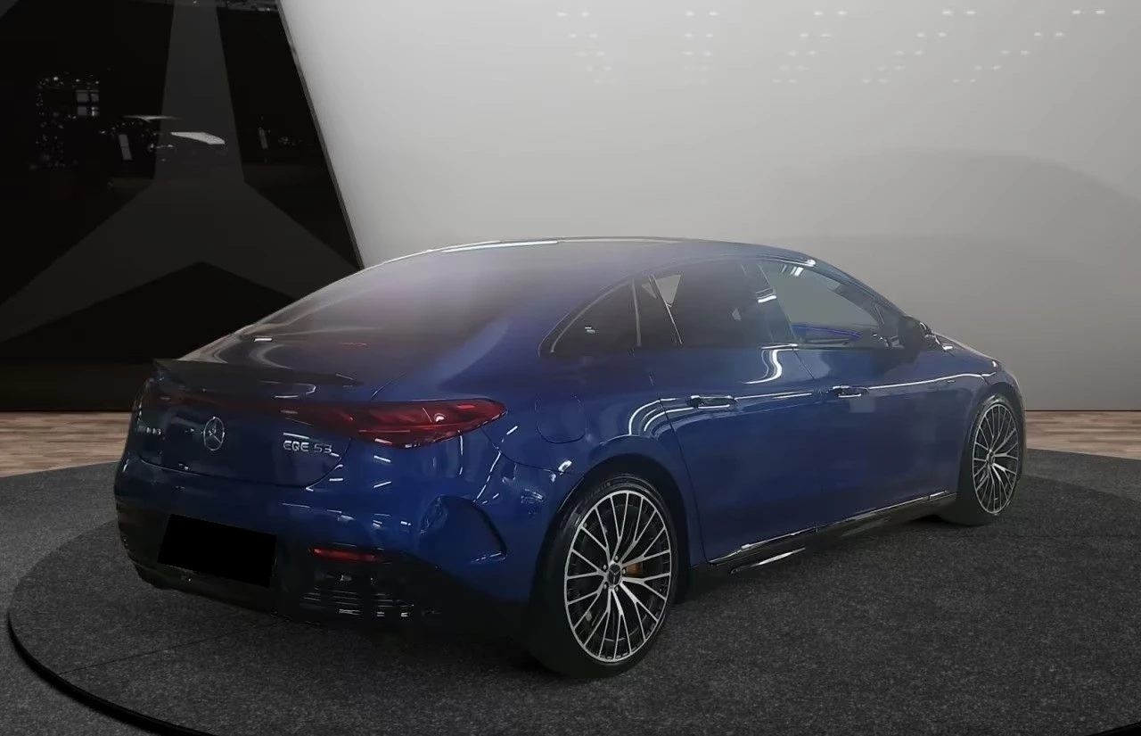 Mercedes-Benz EQE 53 AMG 4-MATIC DYNAMIC+ KERAMIK BURMESTER , снимка 2 - Автомобили и джипове - 55049867
