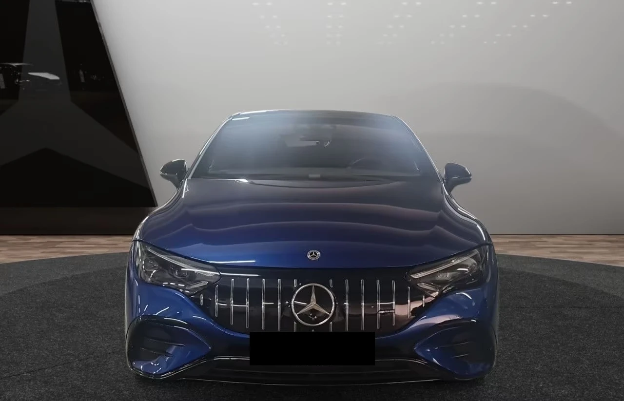 Mercedes-Benz EQE 53 AMG 4-MATIC DYNAMIC+ KERAMIK BURMESTER , снимка 3 - Автомобили и джипове - 55049867
