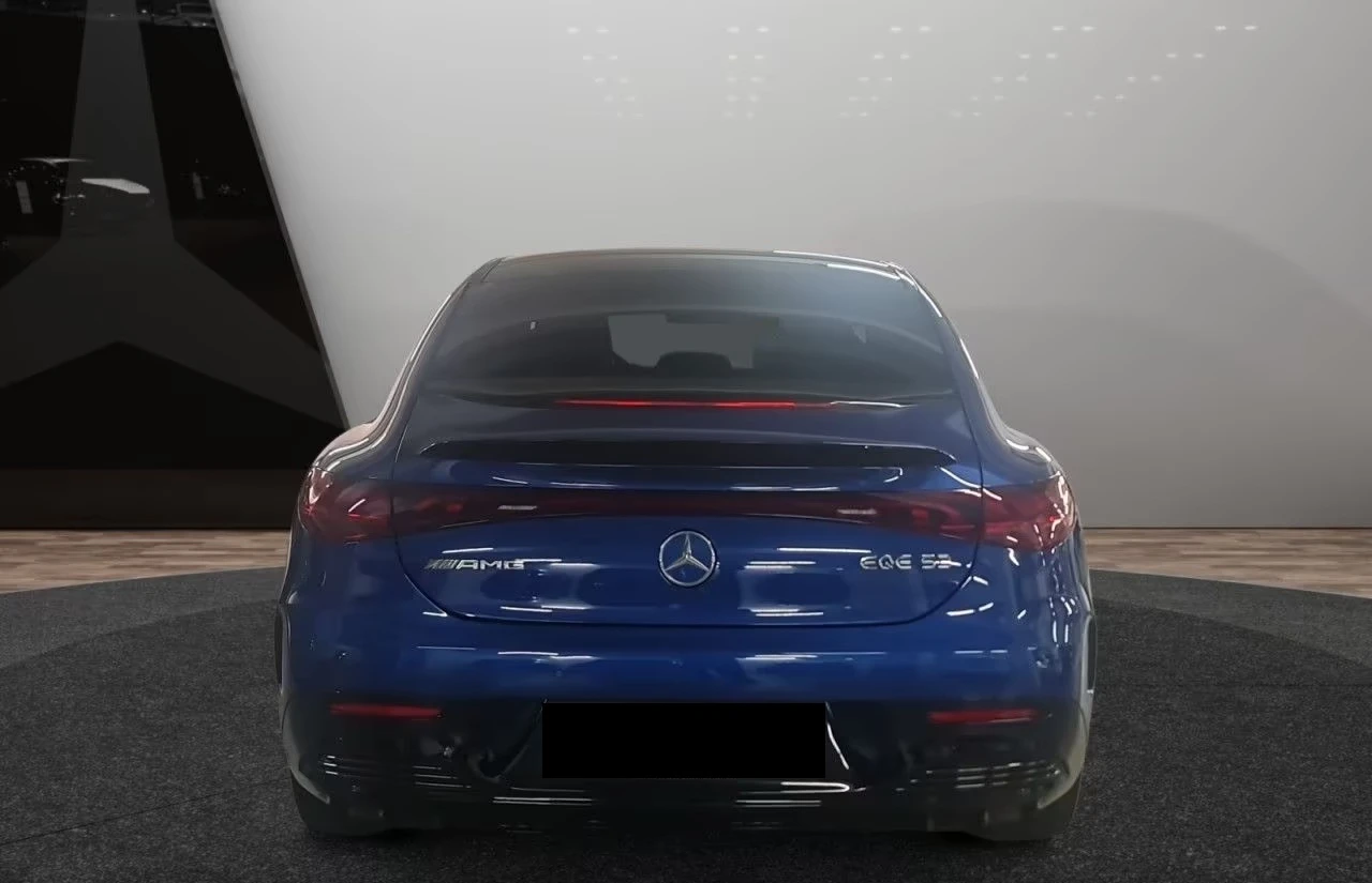 Mercedes-Benz EQE 53 AMG 4-MATIC DYNAMIC+ KERAMIK BURMESTER , снимка 4 - Автомобили и джипове - 55049867