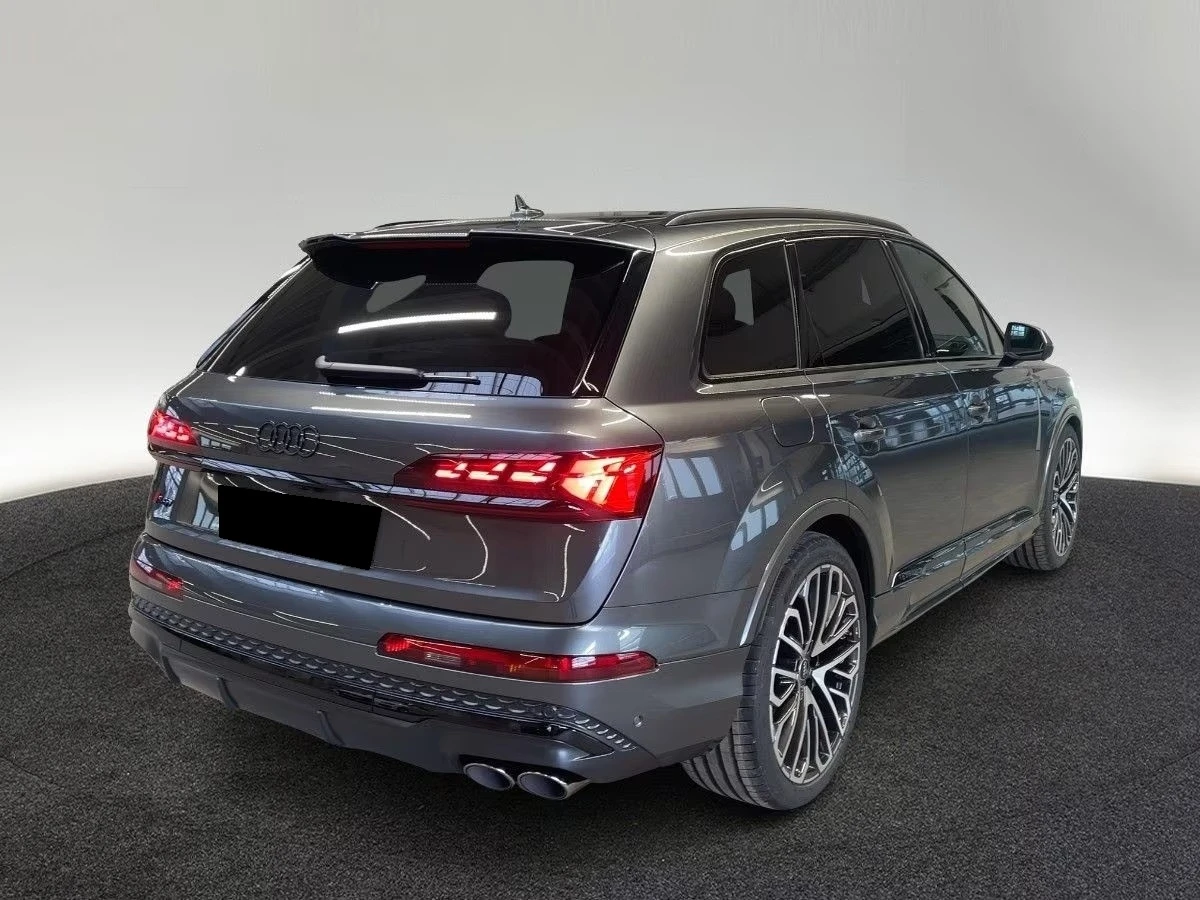 Audi SQ7 FACELIFT / B&O / MATRIX / HUD/ 360 / PANO, снимка 4 - Автомобили и джипове - 55057443