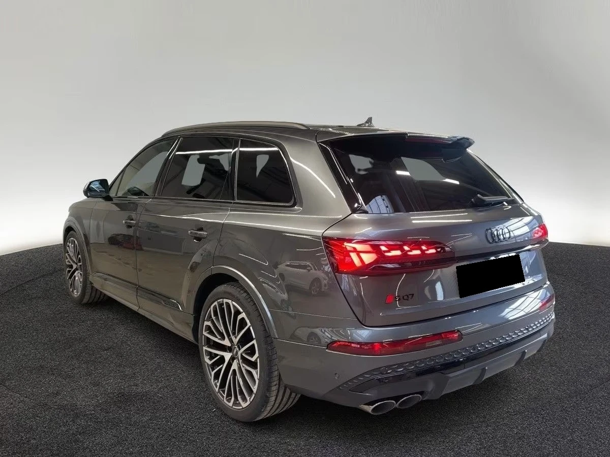 Audi SQ7 FACELIFT / B&O / MATRIX / HUD/ 360 / PANO, снимка 3 - Автомобили и джипове - 55057443