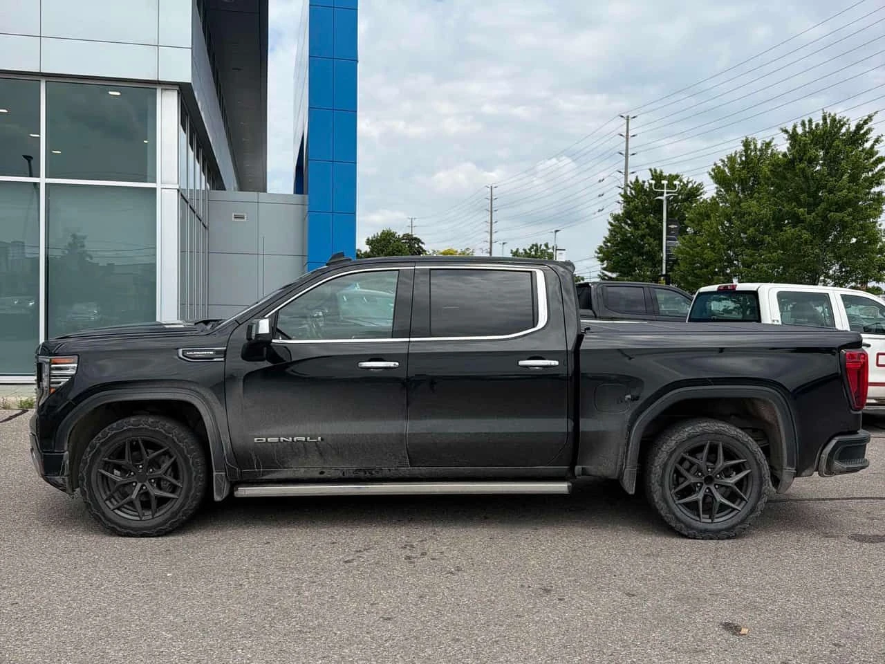 Gmc Sierra * Denali Ultimate * АВТОКРЕДИТ БЕЗ ПЪРВОНАЧАЛНА* , снимка 2 - Автомобили и джипове - 55182675