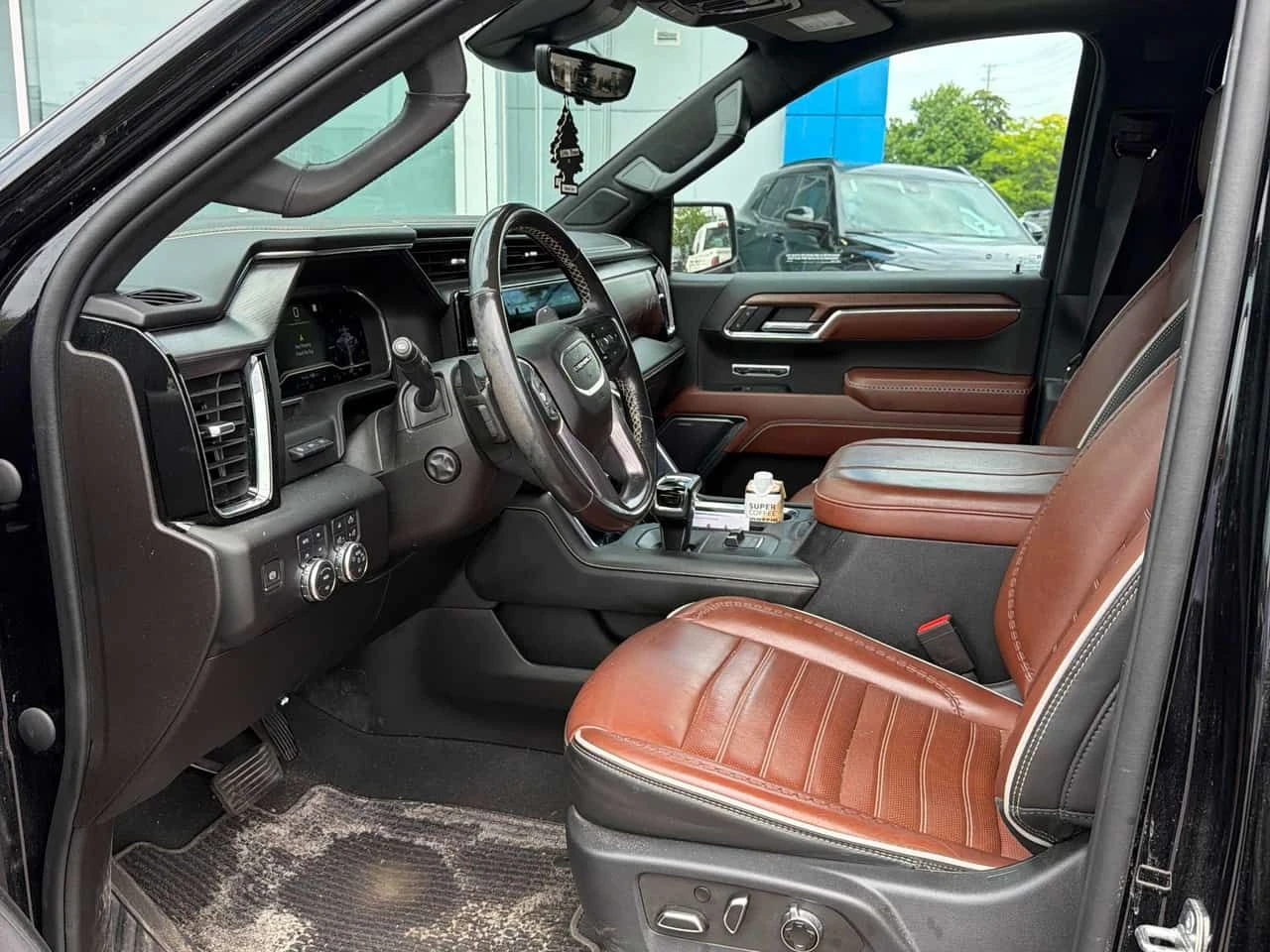Gmc Sierra * Denali Ultimate * АВТОКРЕДИТ БЕЗ ПЪРВОНАЧАЛНА* , снимка 5 - Автомобили и джипове - 55182675